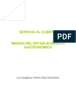 servicio al cliente libro