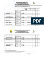 Lembar Penilaian Duty and Daily Report