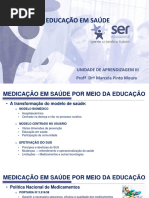 Educação em Saúde DOL - Unidade 3 - Marcela Pinto Moura