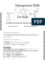 Project Management for kids