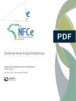 Manual de Orientação Ao Contribuinte - MOC - Versão 7.0 - NF-e e NFC-e