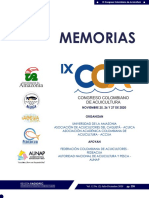 Memorias IX CCA