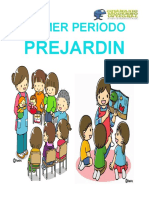 Primer Periodo Del Grado Prejardin