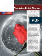 Aries Point Bloom