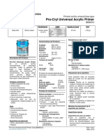 B66W310 Pro Cryl Universal Acrylic Primer 2019