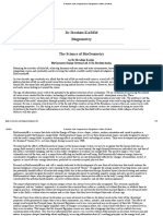 DR Ibrahim Karim - Biogeometry & Biosignatures - Articles & Patents