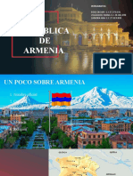 Armenia Presentacion