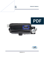 Smart Positioner YT-3300/3301 SERIES: Product Manual