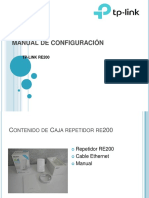 Manual de Configuración Re200 V2