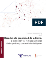 Derecho A La Propiedad - Version Final Octubre