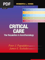 Download Critical Care Anesthesia by Michael Andrews SN49508906 doc pdf
