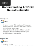 05 ANN Artificial Neural Networks