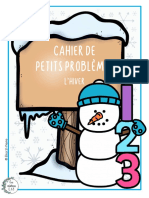 5-Cahier de Raisonner - Hiver