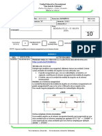 2do B Matemática