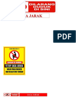 Jaga Jarak