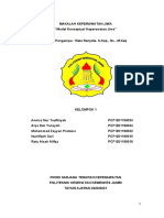 "Model Konseptual Keperawatan Jiwa"-1