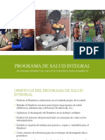 Programa de Salud Integral