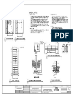 General Notes:: Foundation Plan Second Floor Framing