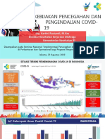 01. Kebijakan Pencegahan Dan Pengendalian Covid-19 Di Perkantoran Dan Operasional (Dir Kesjaor)