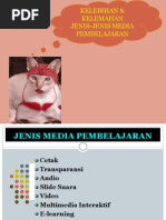 Download KELEBIHAN DAN KELEMAHAN JENIS MEDIA PEMBELAJARAN by mirza0408 SN49509881 doc pdf
