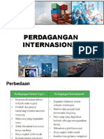 Perdagangan Internasional Ii