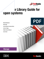IBM Tape Library Guide For Open Systems: Books