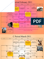 C Period February To March 2011 Final