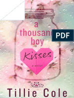 A Thousand Boy Kisses - Tillie Cole