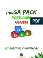 Orações coordenadas e subordinadas no Mega Pack Português