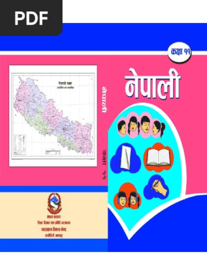 Neb Class 11 Compulsory Nepali Book Pdf