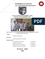 Trabajo de Resistencia