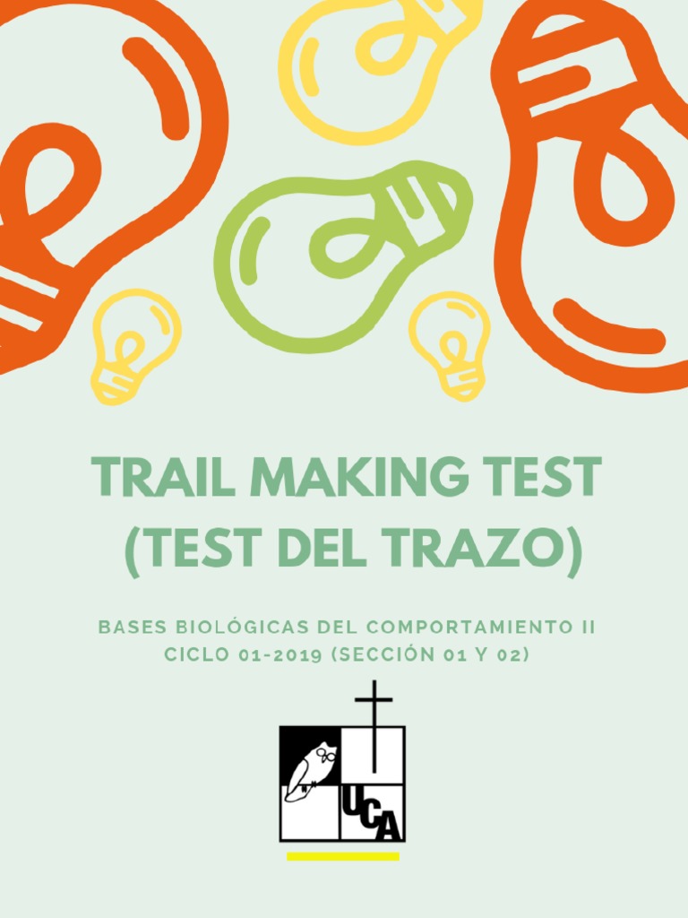 Manual TMT | PDF | Corteza prefrontal | Cerebro