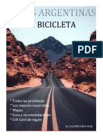 Rutas Argentinas en Bicicleta