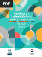 2021-Incentivos A La Sostenibilidad en El Comercio Internacional