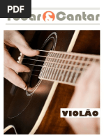 BREVE HISTÓRIA DO VIOLÃO