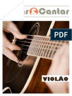 Breve História Do Violão