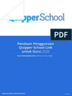 Panduan Quipper School 2020