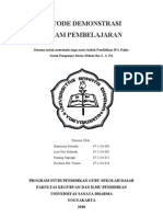 Download METODE DEMONSTRASI by Anang Dan Isti SN49510633 doc pdf