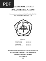 Download METODE DEMONSTRASI by Anang Dan Isti SN49510633 doc pdf