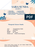 Aksara Sunda (Kelompok 6)
