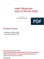 Standar Pelayanan Kefarmasian Di Rumah Sakit