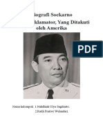 Biografi Soekarno b.indonesia