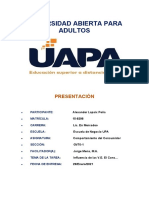 Tarea 3 Comportamiento Del Consumidor