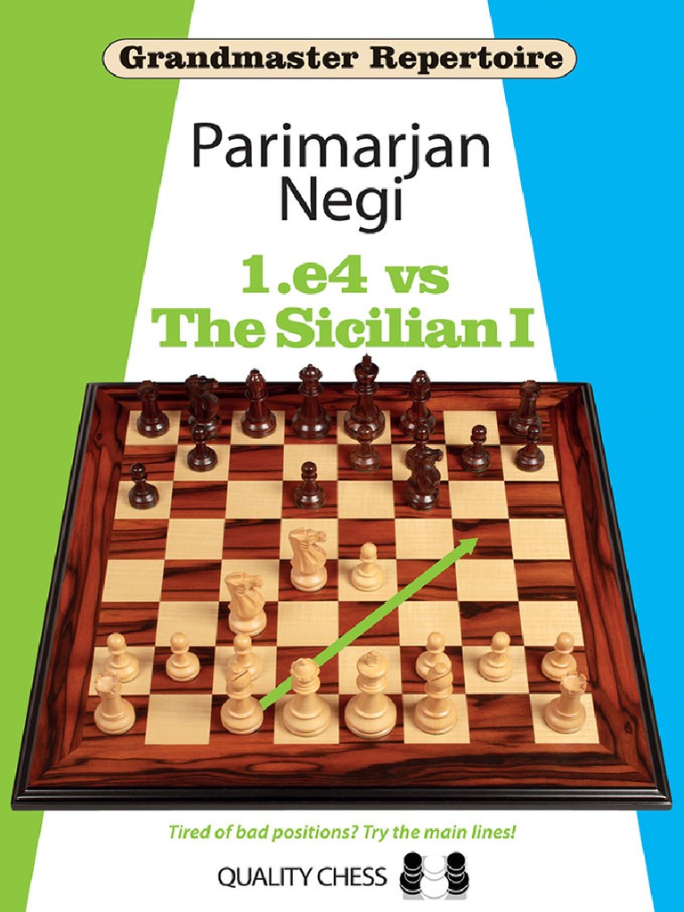 1 E4 Vs The Sicilian I PDF, PDF, Chess