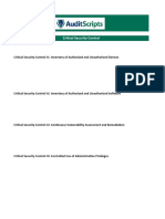 ISO27k ISMS and Controls Status With SoA and Gaps Spanish