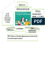 Clase del día jueves 03 de setiembre Semana 22 1° grado