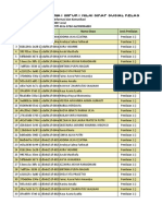 Import Social Attitude Grades 7D