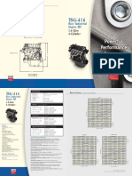 Specification TSG-416 