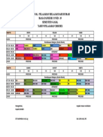 Jadwal BDR