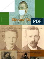 Las Pinceladas de Van Gogh